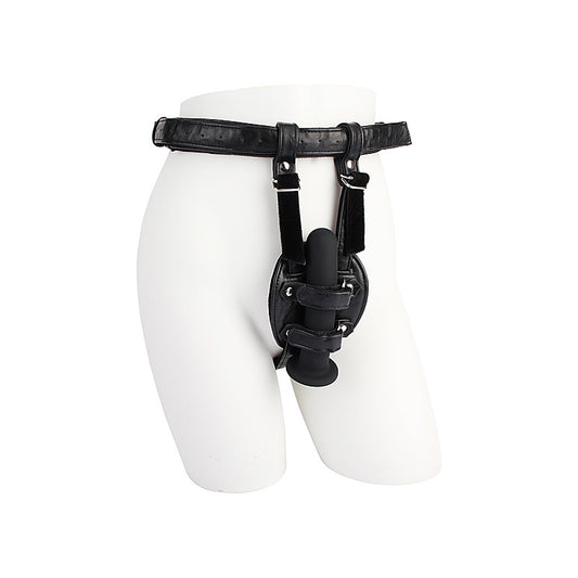Fulfilled Adjustable Strap-On Harness by Chisa - Strap On Sextoys