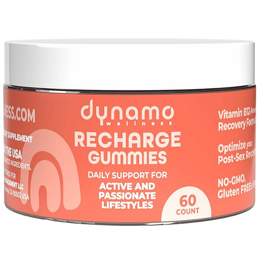 Recharge Recovery Gummies by Screaming O - Party Gifts and Novelties