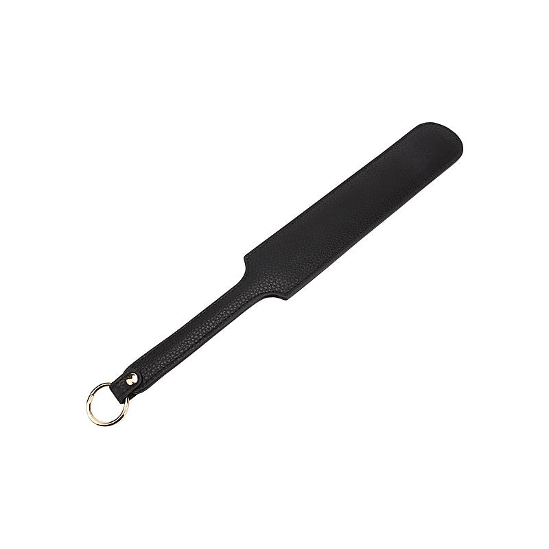 Lychee Texture Faux Leather Bondage Paddle by Chisa - Paddles And Slappers