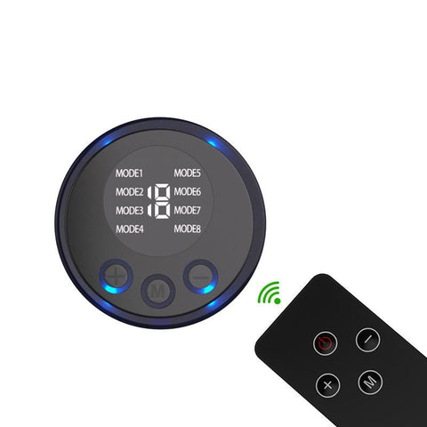 Electric Controller DC2.5 and 2 Snap by BDStyle