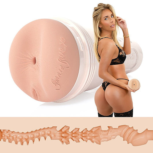 Bonnie Blue Zero Miles Butt Masturbator by Fleshlight - Masturbators and Strokers