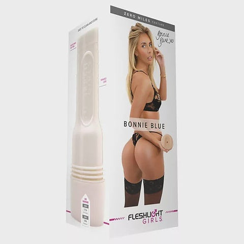 Bonnie Blue Zero Miles Butt Masturbator by Fleshlight