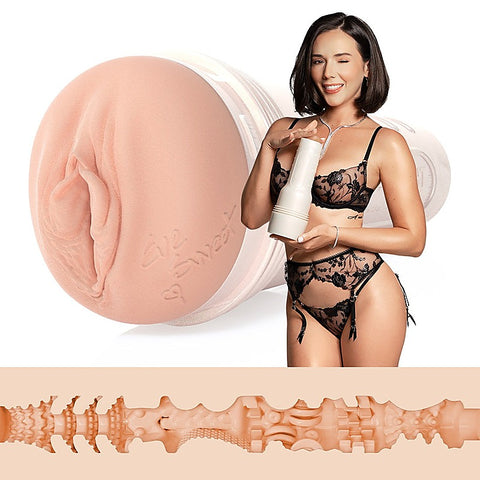 Eve Sweet Fleur De Soiree Masturbator by Fleshlight