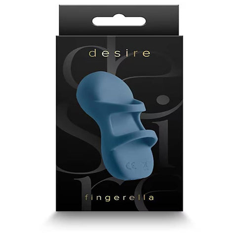 Premium Desire Fingerella by NS Novelties - Finger and Tongue Vibrators