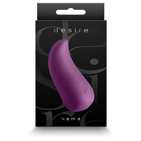 Desire Kama Mini Personal Massager by NS Novelties - Personal Massagers