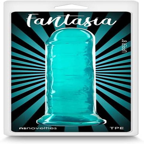 Fantasia Upper 8 Inches Realistic Dong by NS Novelties - Realistic Dildos