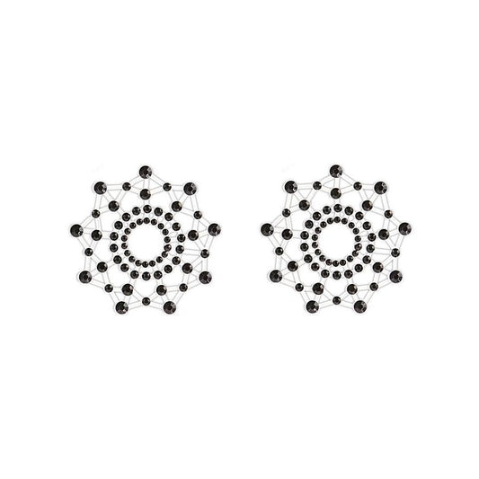 Pretty Pasties Charm III Nipple Cover by NS Novelties - Breast and Nipple Toys