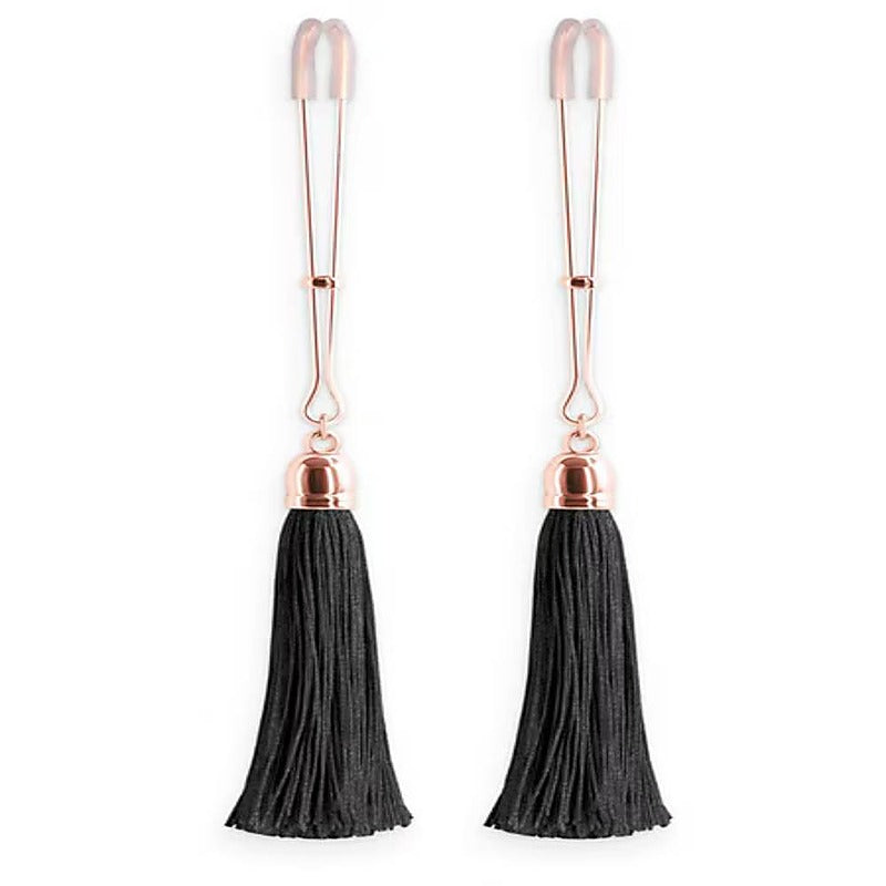 Premium Bound Nipple Clamps T1 by NS Novelties - Nipple and Clit Clamps
