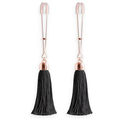 Premium Bound Nipple Clamps T1 by NS Novelties - Nipple and Clit Clamps
