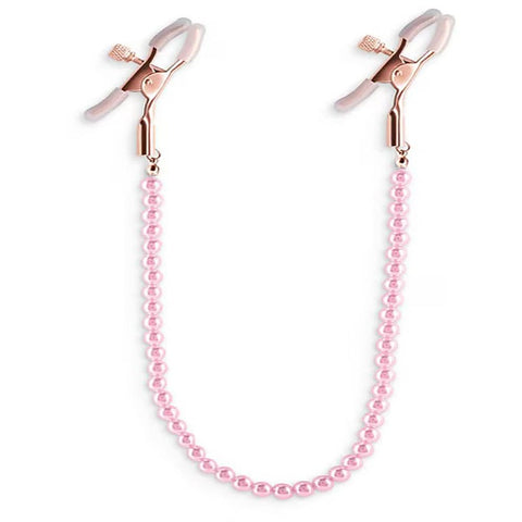 Premium Bound Nipple Clamps DC1 by NS Novelties - Nipple and Clit Clamps