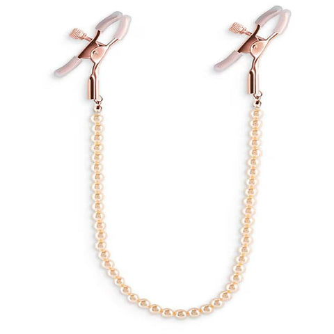Premium Bound Nipple Clamps DC1 by NS Novelties - Nipple and Clit Clamps