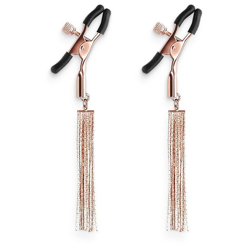 Premium Bound Nipple Clamps D2 by NS Novelties - Nipple and Clit Clamps