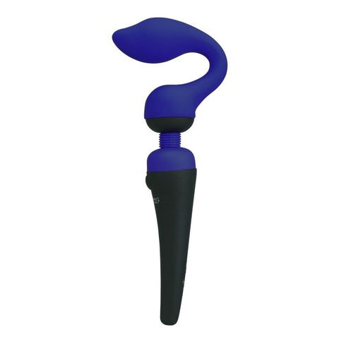 Palm Sensual Accessories Vibrator Blue by BMS Factory - Vibrator Accessories