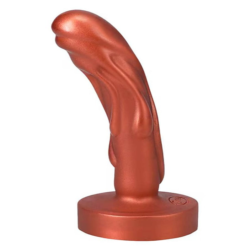 Mini Magma Fantasy Silicone Dildo by Tantus - Realistic Dildos