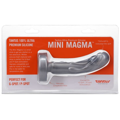 Magma Dildo by Tantus - Realistic Dildos