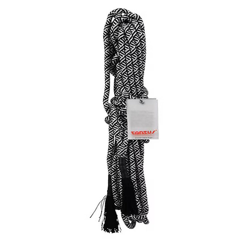 Premium BDSM Play Rope 30 Feet by Tantus - Cuffs and Restraints