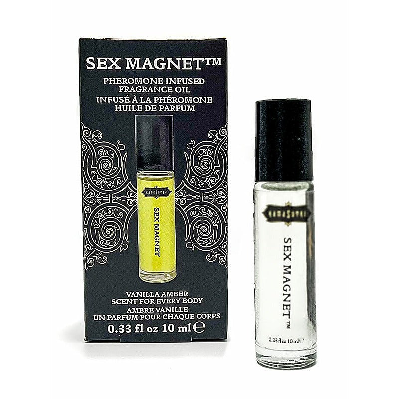 Sex Magnet Pheromone Roll On Fragrance Oil - Bath and Intimate Fragrances