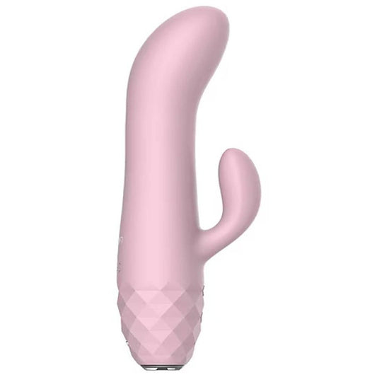 Playful Diamonds The Baroness Rechargeable Rabbit Vibrator - Rabbit Vibrators