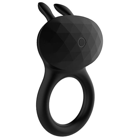 The Duke Rechargeable Cock Ring by Evolved - Rabbit Vibrators