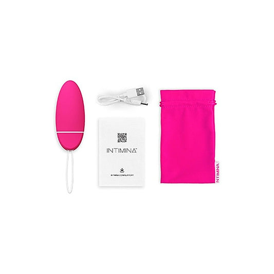 Intimina KegelSmart 2 Rechargeable Pelvic Trainer - Body Wands