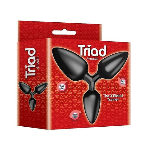 Triad Booty Bliss by Icon Brands - Butt Plugs