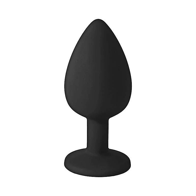 Booty Calls Bad Girl Silicone Toy by Icon Brands - Butt Plugs