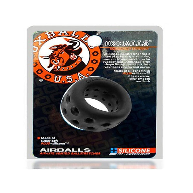 Airballs Air-Lite Stretchy Ballstretcher by Oxballs - Ball Stretchers and Crushers
