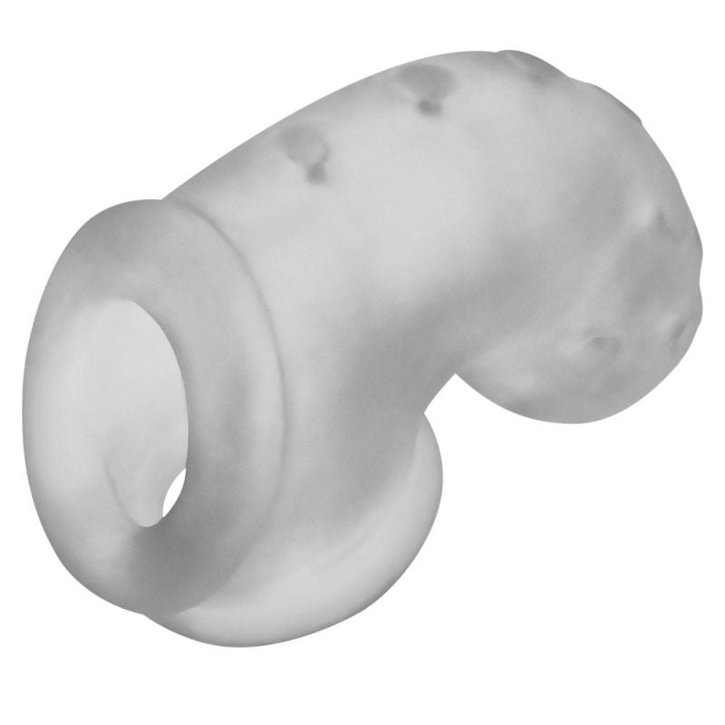 Airlock Air-Lite Vented Chastity Ice by Oxballs - Male Chastity