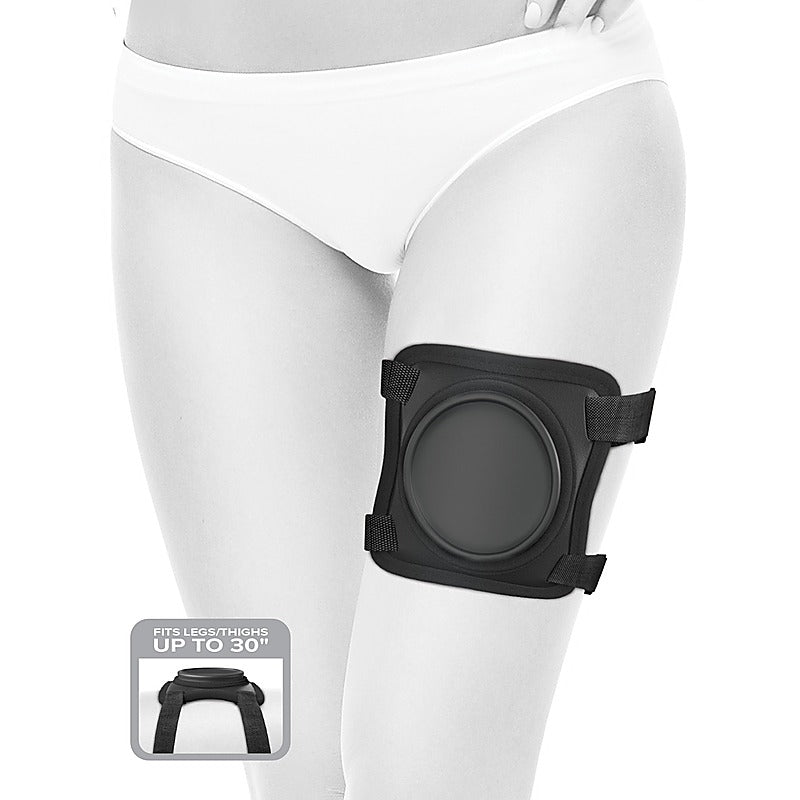Body Dock Lap Strap On Harness by Pipedream Products - Strap On Sextoys