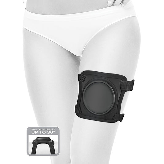 Pipedream Body Dock Lap Strap On Harness Sex Toy - Strap On Sextoys