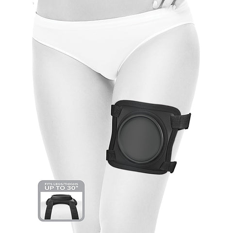 Body Dock Lap Strap On Harness by Pipedream Products - Strap On Sextoys