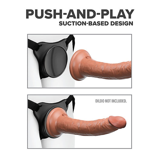 Pipedream Body Dock Original Strap On Harness Sex Toy - Strap On Sextoys
