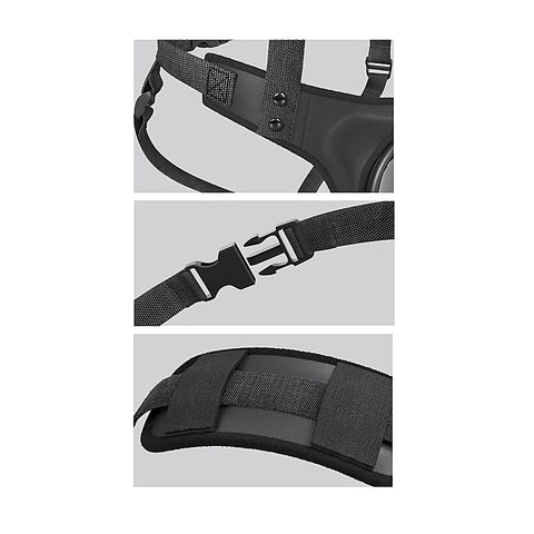 Body Dock Strap-On Suspenders by Pipedream Products - Strap On Sextoys
