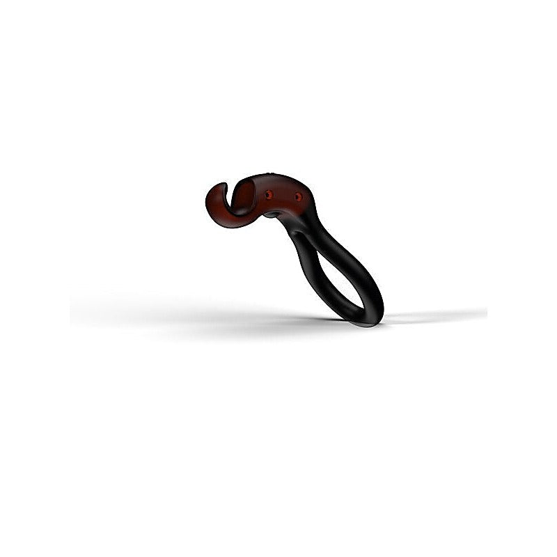 Premium FirmTech Tech Ring by Doc Johnson - Cock Rings