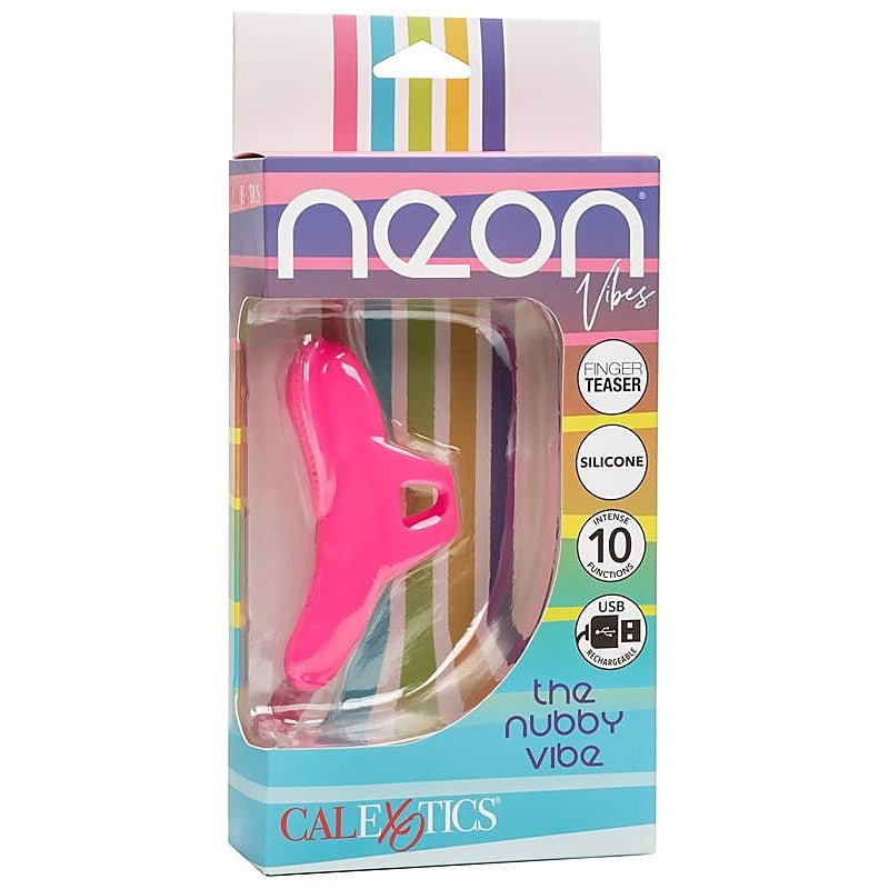 The Nubby Bullet Vibrator by California Exotics - Bullet Vibrators