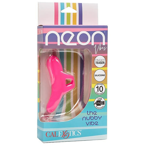 The Nubby Bullet Vibrator by California Exotics - Bullet Vibrators