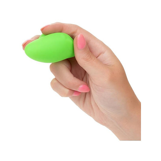 Neon Ecstasy Finger Vibrator by California Exotics - Finger and Tongue Vibrators