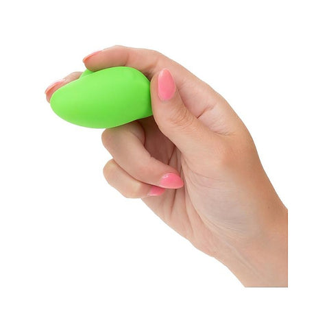 Neon Ecstasy Finger Vibrator by California Exotics - Finger and Tongue Vibrators
