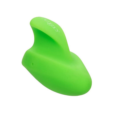 Neon Ecstasy Finger Vibrator by California Exotics - Finger and Tongue Vibrators