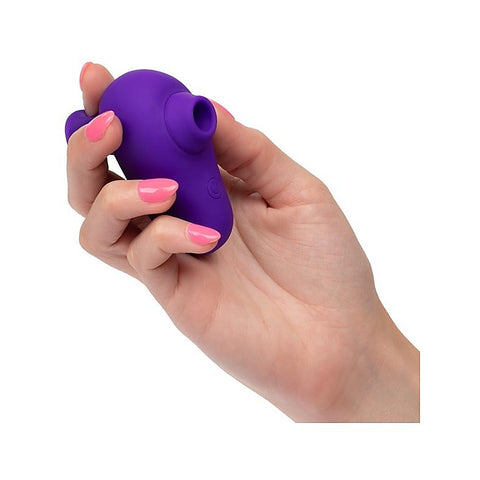Neon Vibes The Kissing Vibrator by California Exotics - Pussy And Clit Toys