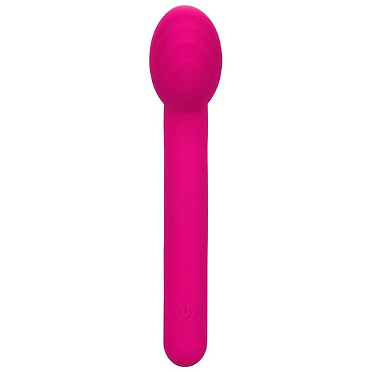 Bliss Liquid Silicone Mini Tulip G Spot Vibrator - G-Spot Vibrators