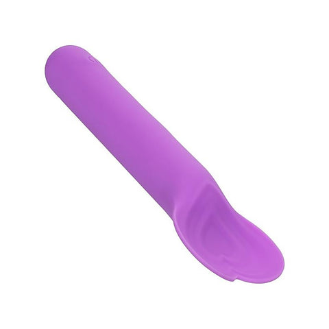 Bliss Liquid Silicone Lover G Spot Vibrator - G-Spot Vibrators