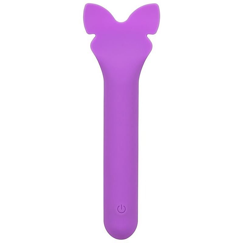 Bliss Liquid Silicone Flutter Vibrator by California Exotics - Rabbit Vibrators
