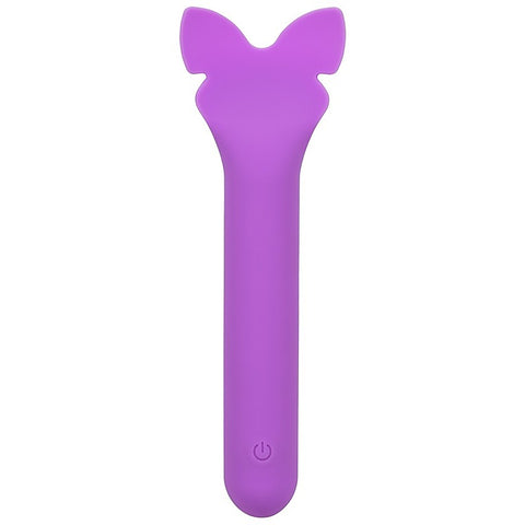 Bliss Liquid Silicone Flutter Vibrator by California Exotics - Rabbit Vibrators