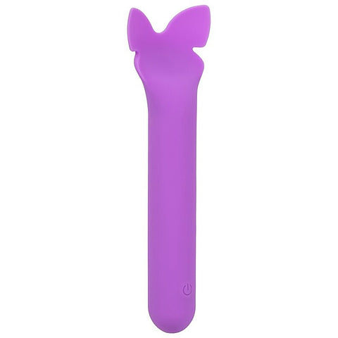 Bliss Liquid Silicone Flutter Vibrator by California Exotics - Rabbit Vibrators