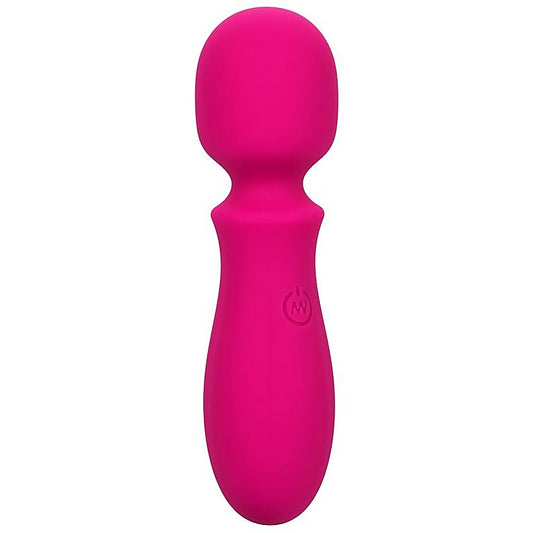 CalExotics Bliss Liquid Silicone Rechargeable Mini Wand Massager - Body Wands