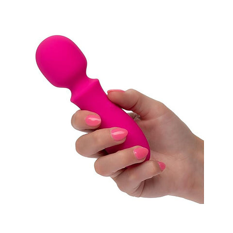 Bliss Liquid Silicone Rechargeable Mini Wand - Body Wands