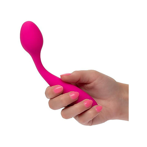 Bliss Liquid Silicone Bendie G Spot Vibrator - G-Spot Vibrators
