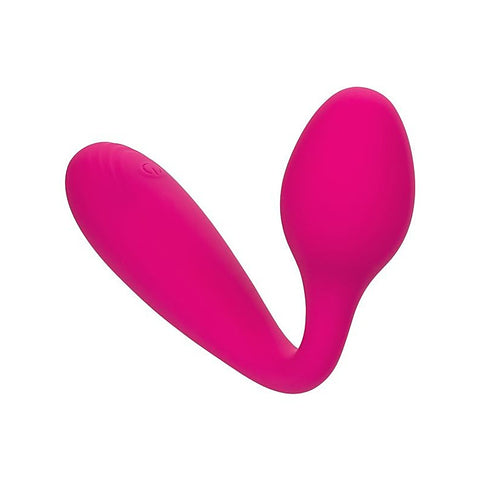 Bliss Liquid Silicone Bendie G Spot Vibrator - G-Spot Vibrators