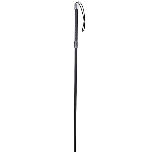 Tantus Vow Cane Black - Whips And Crops